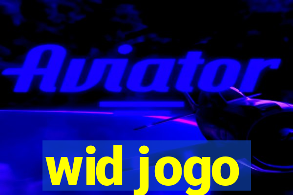 wid jogo